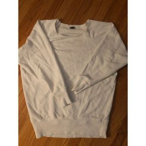 Aerie boyfriend beach fleece